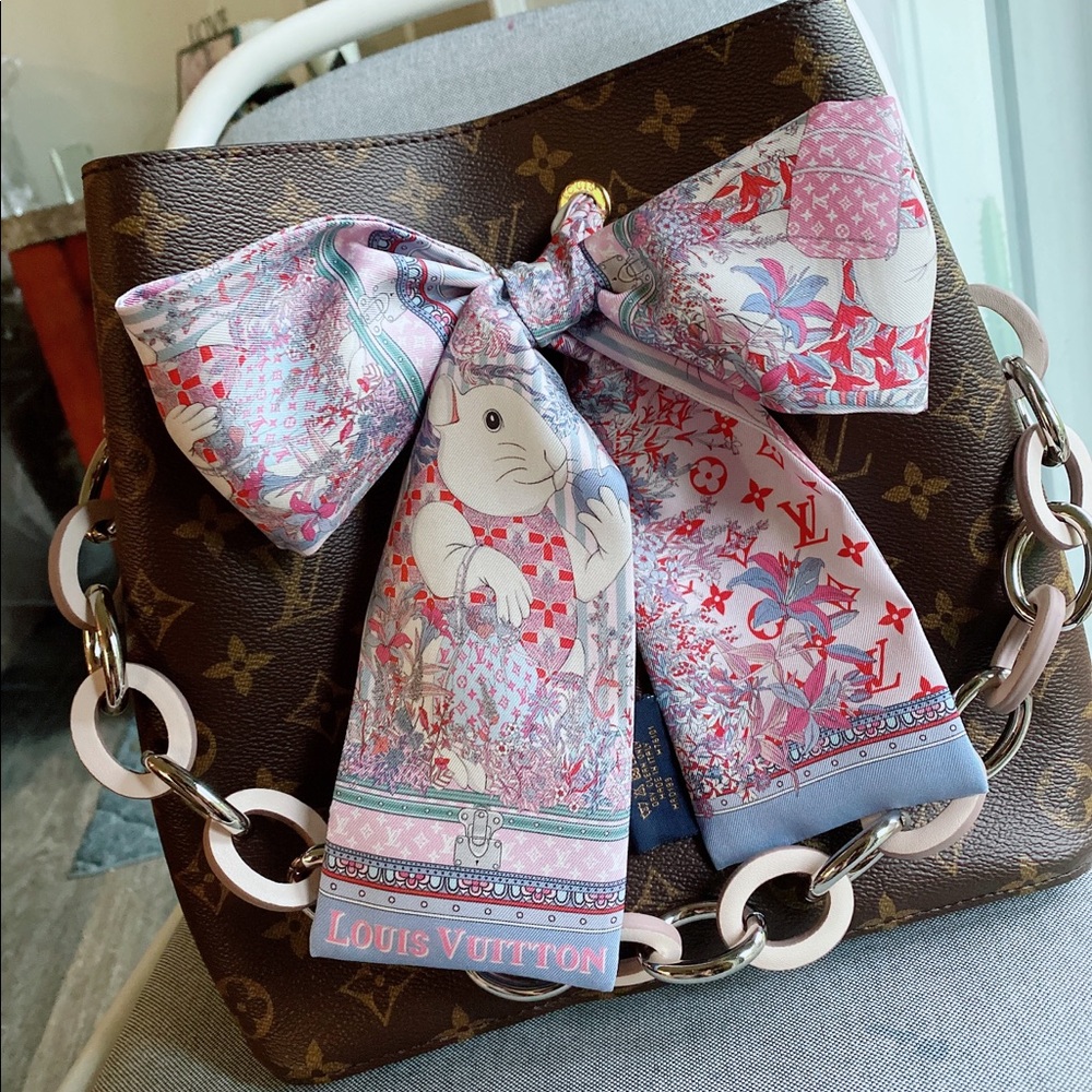 Happy Lunar New Year Bandeau